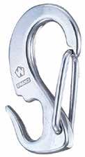 tethers (part 700, 700, 70) arbine hooks arbine hooks «patented».l.