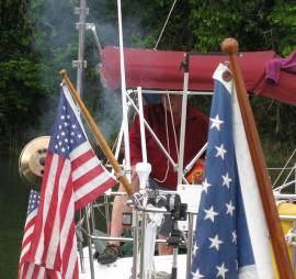 Memorial Weekend Cruise Hadley s Landing May 26-28 RCYC Upcoming Events, Meetings and Functions May 2012 5 Opening Day 7 Nauti Knitters 10:00 am 9 OWSA General meeting 6:00 pm 12 OWSA Adventure Sail