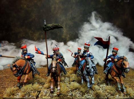 Collecting a Polish army for the Napoleonic wars 1807-1814 One of the great mysteries for me is why Napoleonic enthusiasts don t have more Poles in their French armies.
