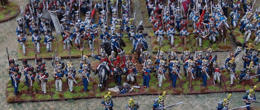 This is even more mysterious as the Poles were excellent troops, had a large variety of units ranging from Cossacks ( termed Krakus ) to superb line infantry, chasseurs, hussars and Uhlans, and