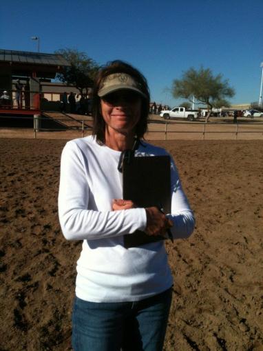 2011 Arizona National Livestock Show Winners: All Around Appaloosa -