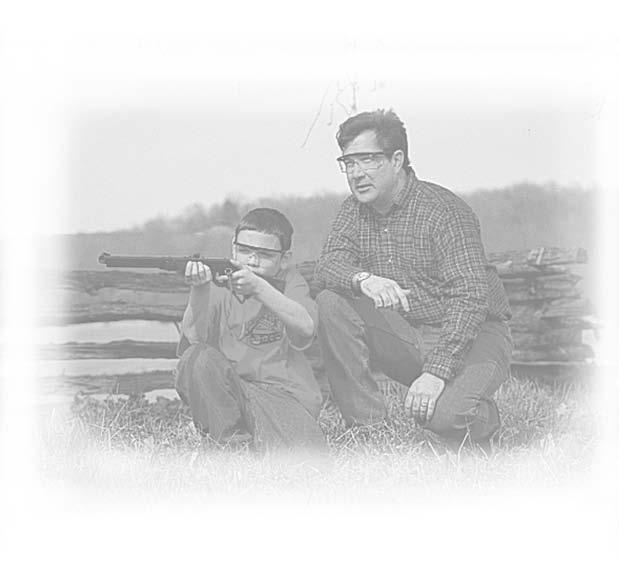Introduction to Airgun Shooting A MESSAGE TO PARENTS Included in the material accompanying each new Champion 499/499B is a checklist covering the most important aspects of proper gun handling.
