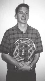 In 2008 and 2009 he was the A-10 player of the year. Doug is a former Ohio High School State Championship team member and State Doubles Champion. Doug is the head pro at Cincinnati Tennis Club.