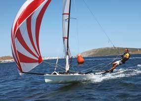 60 x Lasers Our most popular sailboat and largest