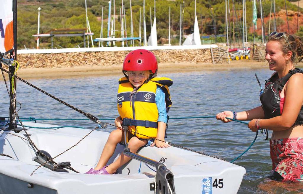 Pirates (4-5 years) The Pirates group is for all our 4 and 5 year olds, and their exciting, enthusiastic team can frequently be heard sailing around the bay.
