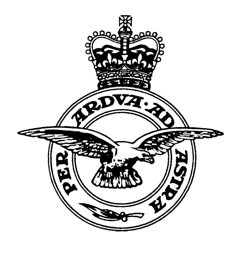 AP 818 7th Edition RAF DRILL AND CEREMONIAL Approved by: Air Officer Administration
