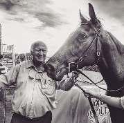 As Corey Brown unsaddled, the leading Melbourne Cupwinning hoop flashed White a knowing grin that the veteran Hawkesbury trainer would be standing in the winner stall again that afternoon.