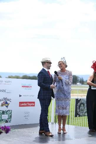 Ladies Day The highlight of Hawkesbury's Spring was