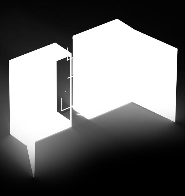 Enclosure compatibility: Wall mounted enclosures: MAS, MAD, MAP, ASR, ADR Installation: Machining will initially be required to cut the side out of the enclosure to the required size before