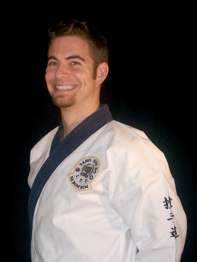 A Message from Sa Bom Nim, Chris DuFour Dear Student, Welcome to our Tang Soo Do family! I am glad to have you as a new member of our academy.