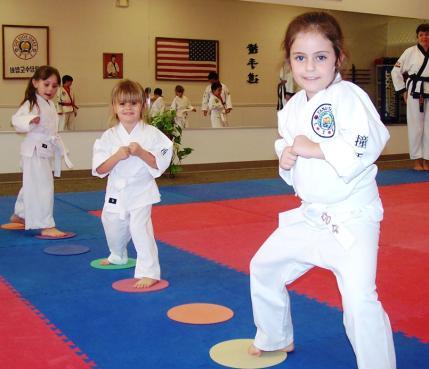 Beginner Programs TINY TIGERS (4-6 yrs old) Our Tiny Tigers Class gives 4-6 year old children the opportunity to take martial arts classes at a younger age.