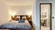 person per night) 130 Eur Twin (2 separate beds) room half board (per person per night) 155 Eur Alone in a twin prices: the same as single prices Distance from airport