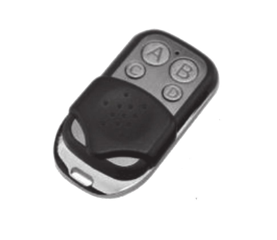 1. OPIS NAPRAVE REX-cylinder je čitalec prstnih odtisov, integriran v ključavnico z evro profilom. Namen naprave je omogočiti uporabniku odklepanje vrat s pomočjo prstnega odtisa.