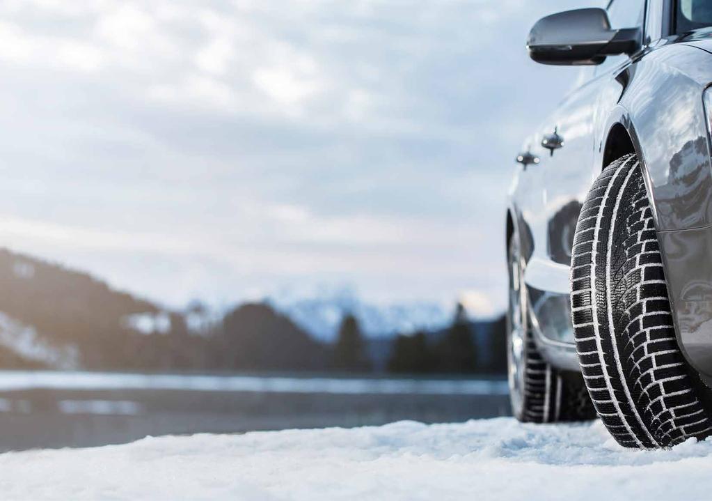 Nokian WR Forget the Forecast. Nokian WR winter tyres offer a virtuoso combination of safety and carefree driving pleasure.