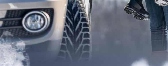 Nokian Tyres versatile summer tyre selection offers you premium performance under varying