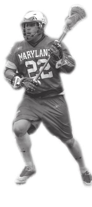 LaxFax Preseason All- American Justin Smith has scored 29 goals in his last 23 games, spanning the last two seasons.