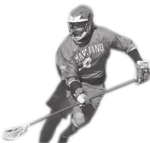 As a junior (2003): Consistent fourth defenseman who played in all 16 games, drawing two starts recorded two groundballs vs.