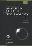 Journal of Nulear Siene and Tehnology SSN: 22-3131 (Print) 1881-1248 (Online)
