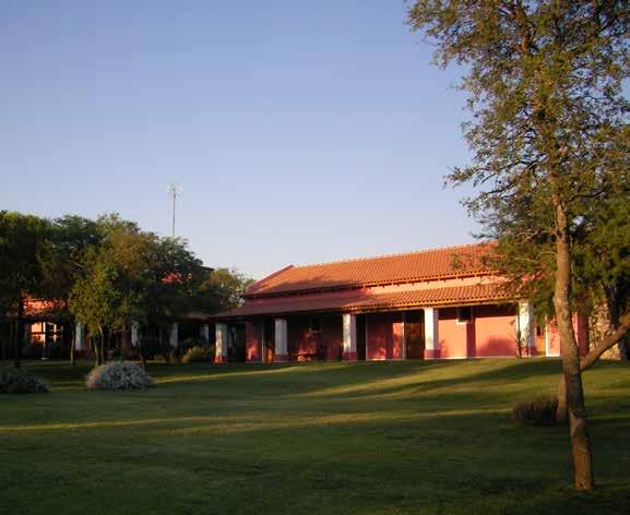 Argentina La Dormida Lodge 