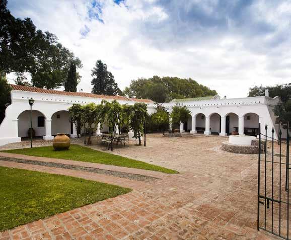 Argentina Montaraz Lodge
