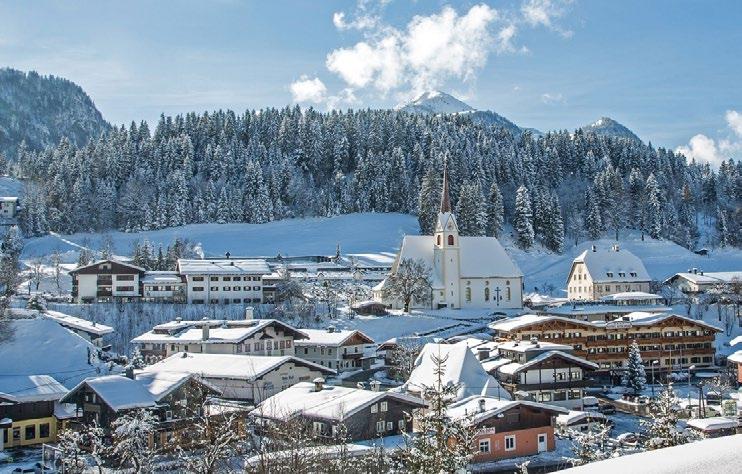 Alpine Marking Ski Property Investment Insights Austria s Up & Coming Ski Resorts Schuttdorf Schuttdorf is a pretty village just outside Zell am See centre, and only a few moments drive from the
