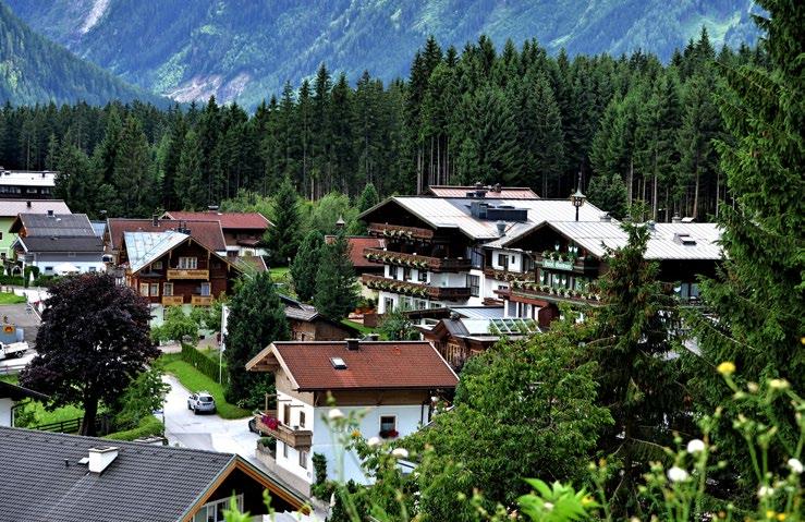 As property planning regulations become stricter in Zell am See centre, we expect Schutdorf to experience an increase in demand from buyers looking own property in this dual season lakeside resort.