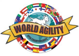 2018 World Agility Open Championships Team USA Thank you for your interest in joining Team USA for the 2018 World Agility Open Championships that will be held 18-20 May, 2018 at KNHS National