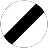 Sign Type Standard Regulatory Advanced warning Example Description Legal requirement to drive at or below posted speed limit.