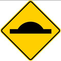 Sign Code TCD Rule Code MOTSAM Code Appendix Table 14: Signs for one-way streets Example Use case of a divided highway or one-way sections of road within a channelised intersection.