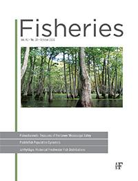 Fisheries ISSN: 0363-2415 (Print) 1548-8446 (Online)
