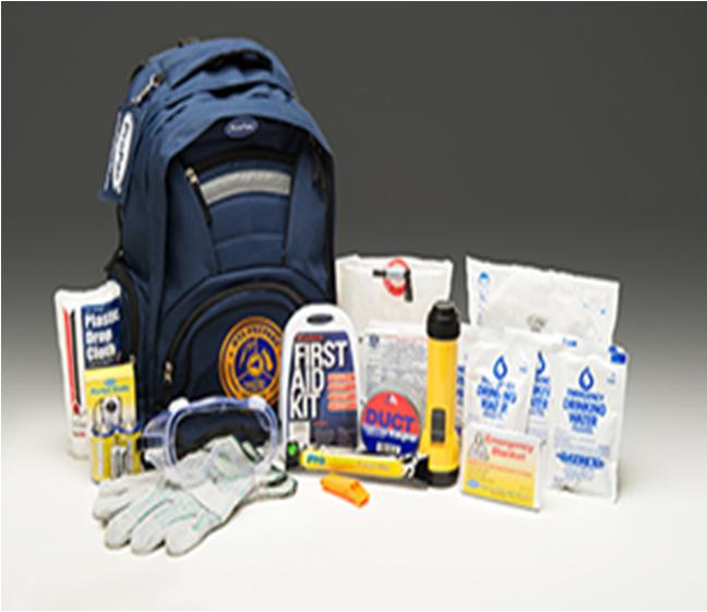 Areas of Focus National Preparedness Month is a campaign in September to encourage Americans to take