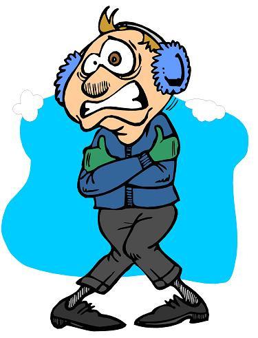 Symptoms of Hypothermia Uncontrollable shivering Memory loss