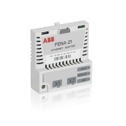 28 Figure 12 FENA-21 Ethernet adapter module 5.