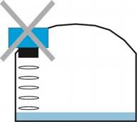 Perform an installed leak test under normal process conditions prior to system start up.