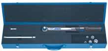 TORQUE TOOLS DMK TORQUE WRENCH DREMASTER K 20-850 N m Controlled screw tightening in the most common range of 20-850 N m / 15-630 lbf ft (guide for screws M7-10.9 to M24-8.8, M30-5.