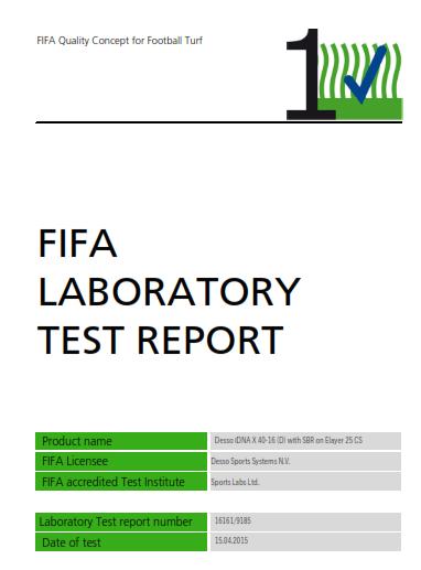 FIFA Manual Updates 2015 Removed Laboratory Tests 1.