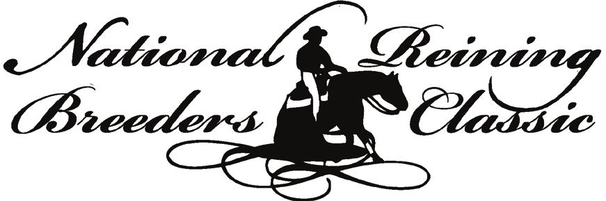 NATIONAL REINING BREEDERS CLASSIC 016 Sponsorship Quick Response Form Name: Address: City/State/Zip: Home Phone: Cell Phone: E-mail Address: Please Check Sponsorship Level: q $10,000+ Patron Sponsor