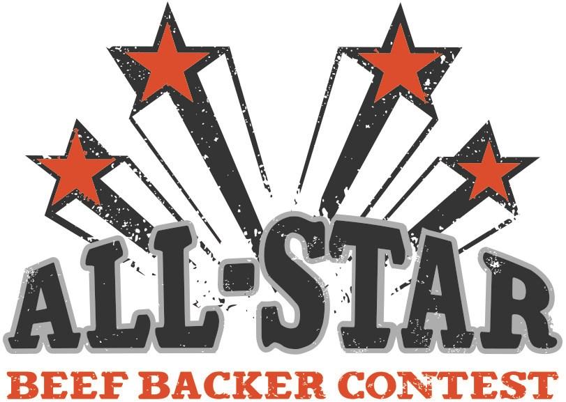 The All Star Beef Backers Contest Do you what an opportunity to win $500 for your county 4-H program?? Then fire up those grills, because July is beef month in Tennessee!