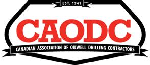 CANADIAN ASSOCIATION OF OILWELL DRILLING CONTRACTORS 2050, 717-7 Avenue SW, Calgary, Alberta T2P 0Z3 Telephone (403)264-4311 Facsimile (403)263-3796 email info@caodc.