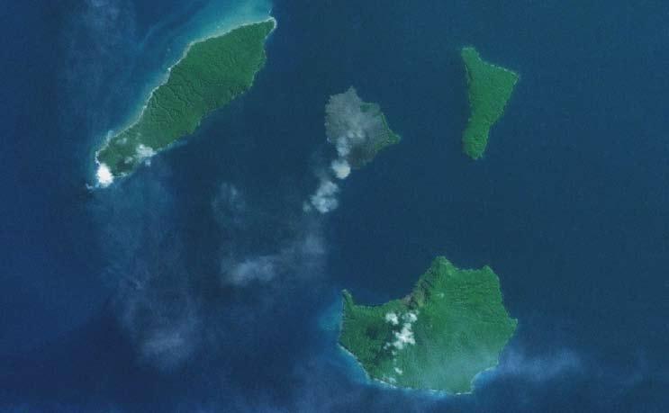 Krakatoa Kecil 