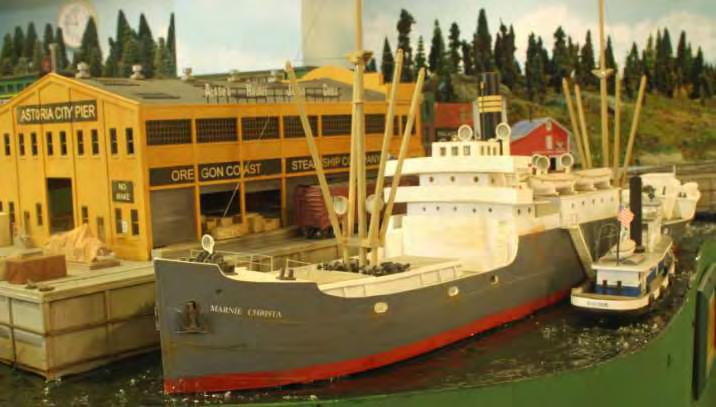 RATING THE MODEL OCR Tramp Steamer Victory Ship INSTRUCTIONS POOR MATERIALS FAIR DIFFICULTY HARD APPEAL GOOD 36x 7 soft resin kit