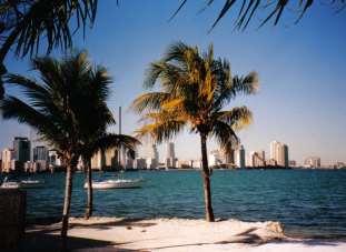 Environmental Natural Resources WATER QUALITY Biscayne Bay is a sole source aquifer SPECIAL DESIGNATIONS Biscayne Bay Aquatic Preserve; Outstanding Florida Waters (Note: Includes Miami River in