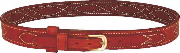 Ranger elts Ross Leather Ranger belts are made with the same attention to quality
