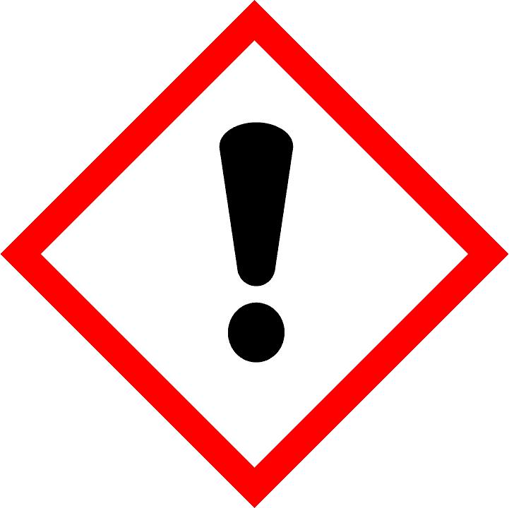 Signal word : Danger Hazard pictograms : Hazard statements Other hazards : H226 Flammable liquid and vapour. H304 May be fatal if swallowed and enters airways. H315 Causes skin irritation.