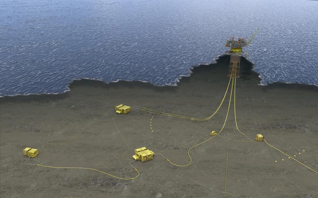 2015: Aasta Hansteen Area LBL Structures Umbilicals / Jumpers Mooring Anchors SCR Hold-back Anchors 2016: Flowlines / SCRs Spools Mooring Lines Tie-in / RFO 2018: Spar Tow-out Mooring Hook-up SCR