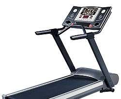Motorized Treadmill-light Commercial (With TV Option) Item No. : Highlander 9860A AC Motorized Treadmill Motor : AC 3 HP CONTINUOUS Speed : 0.