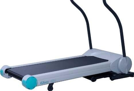 programs Handle bars with hand pulse Speaker / Audio socket for MP3 player. Speed range: 0.5~10MPH (0.8~16KPH) in 0.