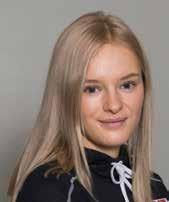 Laukkanen has won four World Championship medals at junior levels in cross-country skiing, and she has made forays into that sport every now and then, finishing 15th in sprint in Sochi 2014 and