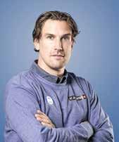 Sami Lepistö *October 17, 1984 Espoo 186 cm, 85 kg TEAM: Jokerit, Helsinki (KHL) Sami Lepistö is the player with most big league experience in the Finnish team in Pyeongchang.