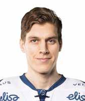 Ice Hockey, Men Atte Ohtamaa Atte Ohtamaa made a strong debut at the World Championships of 2014 in Minsk: he was selected best defender of the Finnish silver medal team and best Finnish player of